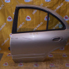 Дверь боковая NISSAN Bluebird Sylphy QG10 зад, лев (цена за голое железо)