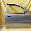 Дверь боковая Chevrolet TrailBlazer GMT360/KC '2001-2006 перед, прав в сборе, с молдингом (без зеркала)