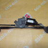 Моторчик привода дворниками Hyundai Santa Fe CM/BM '2005-2012 F LHD 5к с трапецией