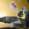 Моторчик привода дворниками Hyundai Santa Fe CM/BM '2005-2012 F LHD 5к с трапецией
