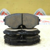 Колодки тормозные Nissan Liberty HY34/MY34/N30/PM12/PNM12/PNW11/RM12/RNM12/Y34 ОСТАТОК 80-90% F 41060-0P690/PF-2261
