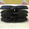 Колодки тормозные Nissan Liberty HY34/MY34/N30/PM12/PNM12/PNW11/RM12/RNM12/Y34 ОСТАТОК 80-90% F 41060-0P690/PF-2261