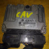 Блок управления двс Volkswagen Polo 6R1 CAVE '2010-2012 1.4 GTI 2WD DSG-7 DQ200