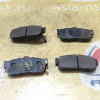Колодки тормозные Nissan Cefiro A32/A33/W10/EU13/EU14/JB15/HV10 QG18DE '-12.2000 ОСТАТОК 80-90% R 44060-0N690/PF-2224