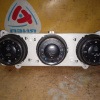 Блок управления климат-контролем Mercedes W163 M-Class '2003 A1638204289