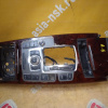 Консоль кпп Audi A6 C6/4F2 '2005- RHD-правый руль