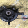 Ступица Toyota NCP10/SCP10 Vitz/Platz перед, прав 2WD ABS Без диска и суппорта