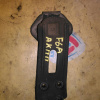 Подушка двигателя Suzuki F6A/K6A Jimny JA11W/JA22W a/t зад. R