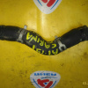 Патрубок  радиатора Toyota 16571-16210 Carina AT190 7A/5A/4A в F