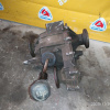 Раздатка Suzuki K6A/F6A Jimny JA12W/JA22W/JA11W/JM23W 2H/4H/4L включение механическое, кулиса вставляется сверху