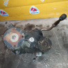 Раздатка Suzuki K6A/F6A Jimny JA12W/JA22W/JA11W/JM23W 2H/4H/4L включение механическое, кулиса вставляется сверху