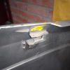 Бампер Ford Escape LFAAJ/ZC/TM7 '2006-2008 зад 4E11650210BBW