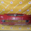 Бампер HONDA Fit GD1 '2001-2004 перед в сборе