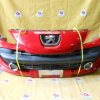 Ноускат Peugeot 207 WC EP6/5FW '2006-2009 1.6 VTi 16v 120 л.с., AL4, красный (KKN) без фар