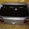 Дверь задняя SUBARU Forester SF5 '2000-2002 спойлер