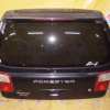 Дверь задняя SUBARU Forester SF5 '2000-2002 спойлер