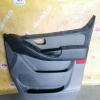 Обшивка двери Hyundai H1/Grand Starex '2007- TQ перед, прав ткань 82320-4H000