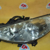 Фара Peugeot 207 A7/WC '2006-2009 лев RHD линз. галоген 89901972 620898