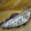Фара Peugeot 207 A7/WC '2009-2013 лев RHD галоген 89900874 (деф. верх.крепл.) 620897