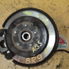 Ступица Subaru BM9/BMM/BR9/BRM Legacy '02.2009-10.2014 зад, лев ABS диск не вентилируемый 286мм/10мм