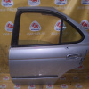 Дверь боковая NISSAN Sunny B15 '1998-2002 зад, лев (цена за голое железо) H2101-4M4CM