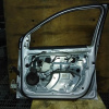 Дверь боковая Volkswagen Polo 9N1/9N3 '2001-2009 перед, прав Hatchback 5D в сборе (дефект) 6Q4831056P