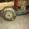 Ступица Ford LFAL3/ZD/R3 Escape зад, прав 4WD ABS в сборе Диск