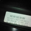 Зеркало Volkswagen Polo 9N3 прав RHD 10к 11пр с поворотником 6Q2857502CN '2005-2009