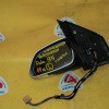 Зеркало Volkswagen Polo 9N3 лев RHD 10к 11пр с поворотником 6Q2857501CA '2005-2009