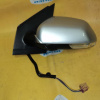 Зеркало Volkswagen Polo 9N3 лев RHD 10к 11пр с поворотником 6Q2857501CA '2005-2009