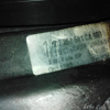 Зеркало Volkswagen Polo 9N3 лев RHD 10к 11пр с поворотником 6Q2857501CA '2005-2009