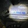 Редуктор Subaru YA5/YA9/YAM/GJ7/GP7/BM5/BM9/BMM/BR5/BR9/BRM/BRD/BRJ EJ204/EJ20A/EJ253 R 37/10 (3.700) VA1RAS-XD. Шлицов 22 на привод. Крышка под приво