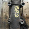 Редуктор Subaru YA5/YA9/YAM/GJ7/GP7/BM5/BM9/BMM/BR5/BR9/BRM/BRD/BRJ EJ204/EJ20A/EJ253 R 37/10 (3.700) VA1RAS-XD. Шлицов 22 на привод. Крышка под приво
