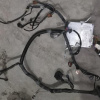 Коса ДВС Toyota 3S-FE Caldina ST195 + компьютер 89661-2D610 КАТ. A540H без привода без датчика распред. и соленойдов 82121-2M050