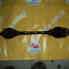 Привод Toyota NNP11 Porte перед, лев ABS