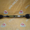 Привод Volkswagen 6R1 Polo CBZB/CBZC/CGGB перед, прав 1.2 TSI DSG-7 DQ200