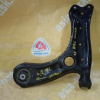 Рычаг Volkswagen Polo 6R1 перед, лев дефект сайлентблока '2009- 6R0407151F