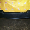 Бампер Volvo S60 RS '2005-2009 зад без правого молдинга