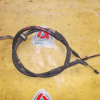 Тросик Ручника TOYOTA SV32/SV33/CV30 Camry/Vista зад, лев 2WD Дисковые тормоза. 46430-32170