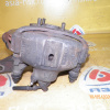 Ступица Toyota AE100/AE101/AE110/EE100/EE101/EE110/EE111/AE104/AE114 Corolla/Sprinter перед, лев 2WD/4WD Суппорт-(54-18).ABS.В сборе.Диаметр диска- 258 мм.То