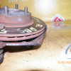 Ступица Toyota AE100/AE101/AE110/EE100/EE101/EE110/EE111/AE104/AE114 Corolla/Sprinter перед, лев 2WD/4WD Суппорт-(54-18).ABS.В сборе.Диаметр диска- 258 мм.То