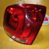 Стоп Volkswagen Polo 6R1 '2009-2012 R Хэтчбек, правый руль (туманка)P