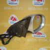 Зеркало Volkswagen Passat B6/3C2 прав 9k Правый руль