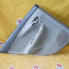 Обшивка двери Toyota Corolla Axio/Corolla Fielder ZRE140 зад, лев