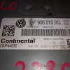 Блок управления двс Volkswagen Polo 6R1 CBZB '2009-2014 1.2 TSI 2WD DSG-7 DQ200