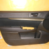 Обшивка двери Subaru Legacy BR9 перед, лев