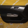 Обшивка двери Subaru Forester SH5 перед, лев