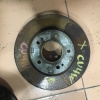 Диск тормозной MITSUBISHI CU2W/CU4W F