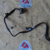 Датчик ABS Nissan Serena/Largo C23/W30 4WD зад, лев