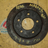 Диск тормозной Mazda BK5P/BKEP 3/Axela R